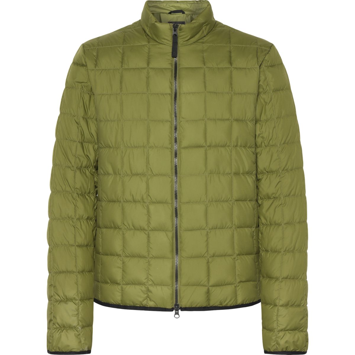 Didriksons Arthur, Kunstfaser-Daunenjacke, Herren, Duffle Green — 2