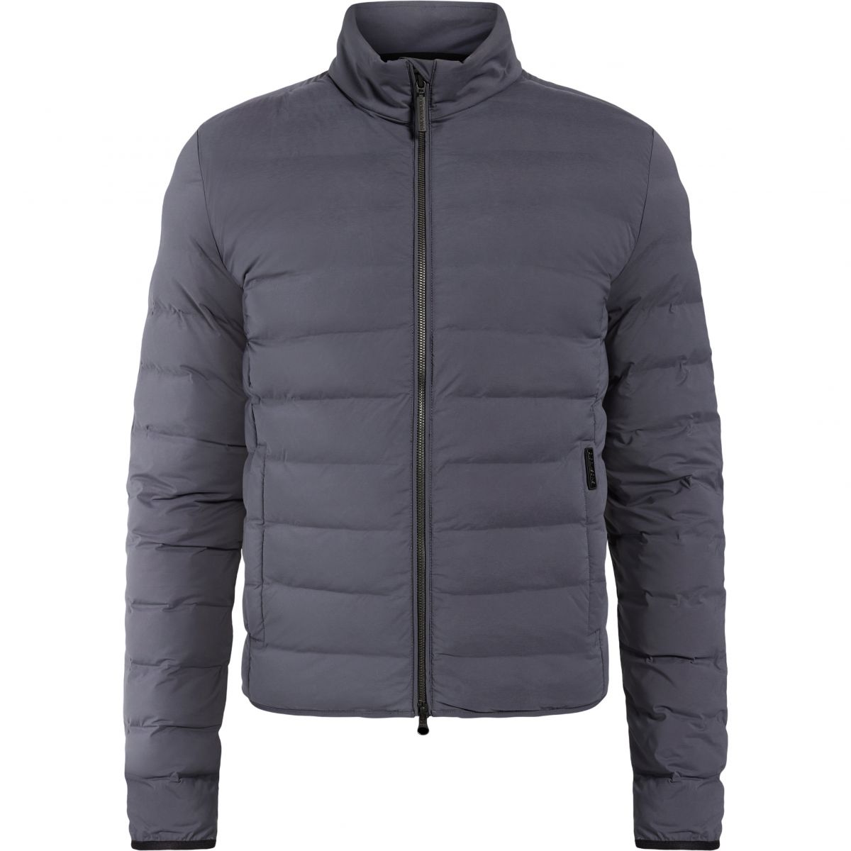 Didriksons Arvid, Kunstfaser-Daunenjacke, Herren, Austere Blue — 2