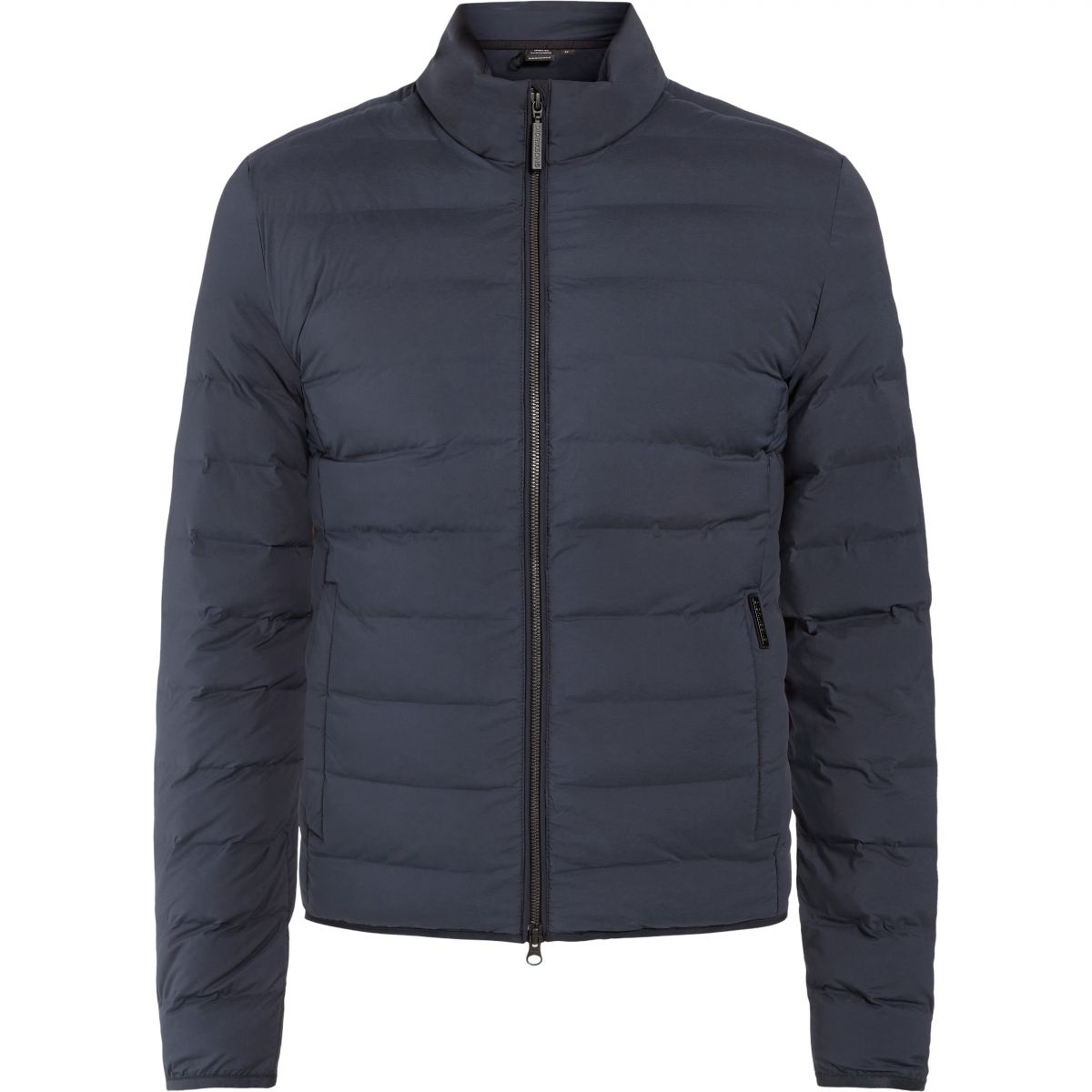 Didriksons Arvid, Kunstfaser-Daunenjacke, Herren, dark night blue — 2
