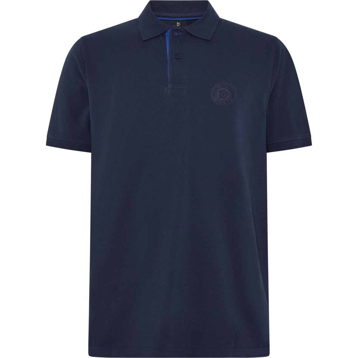 Didriksons Axel, Polo, Herren, dark night blue — 2