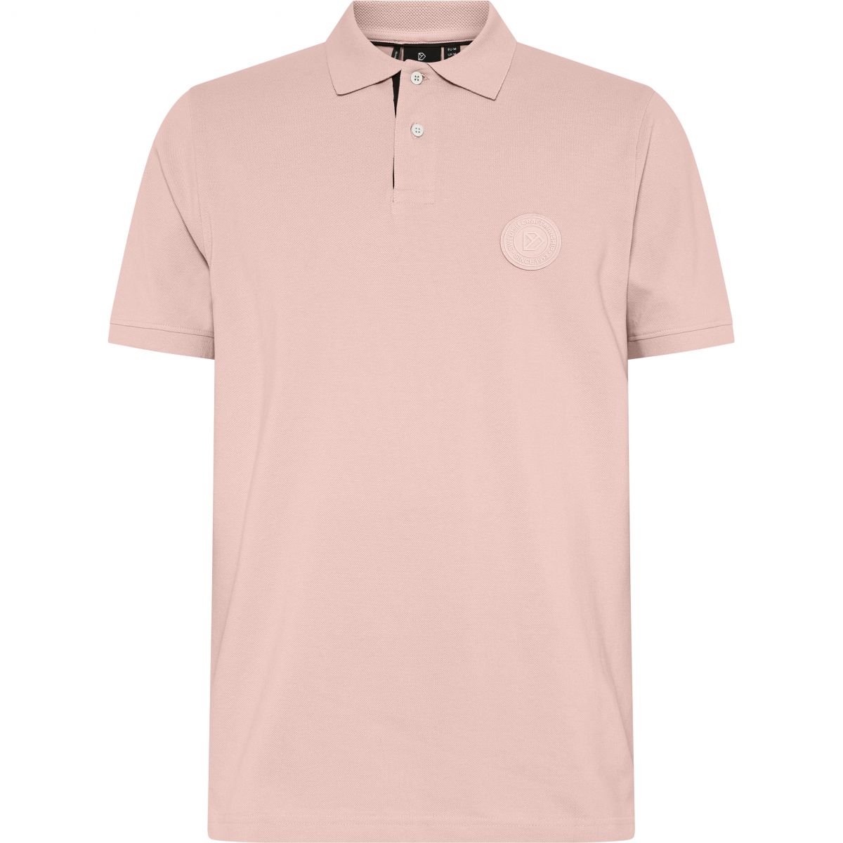 Didriksons Axel, Polo, Herren, vintage pink — 2