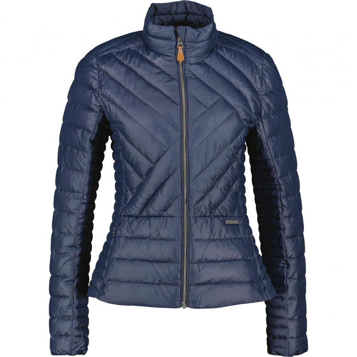 Didriksons Betty, Kunstfaser-Daunenjacke, Damen, dark night blue — 2
