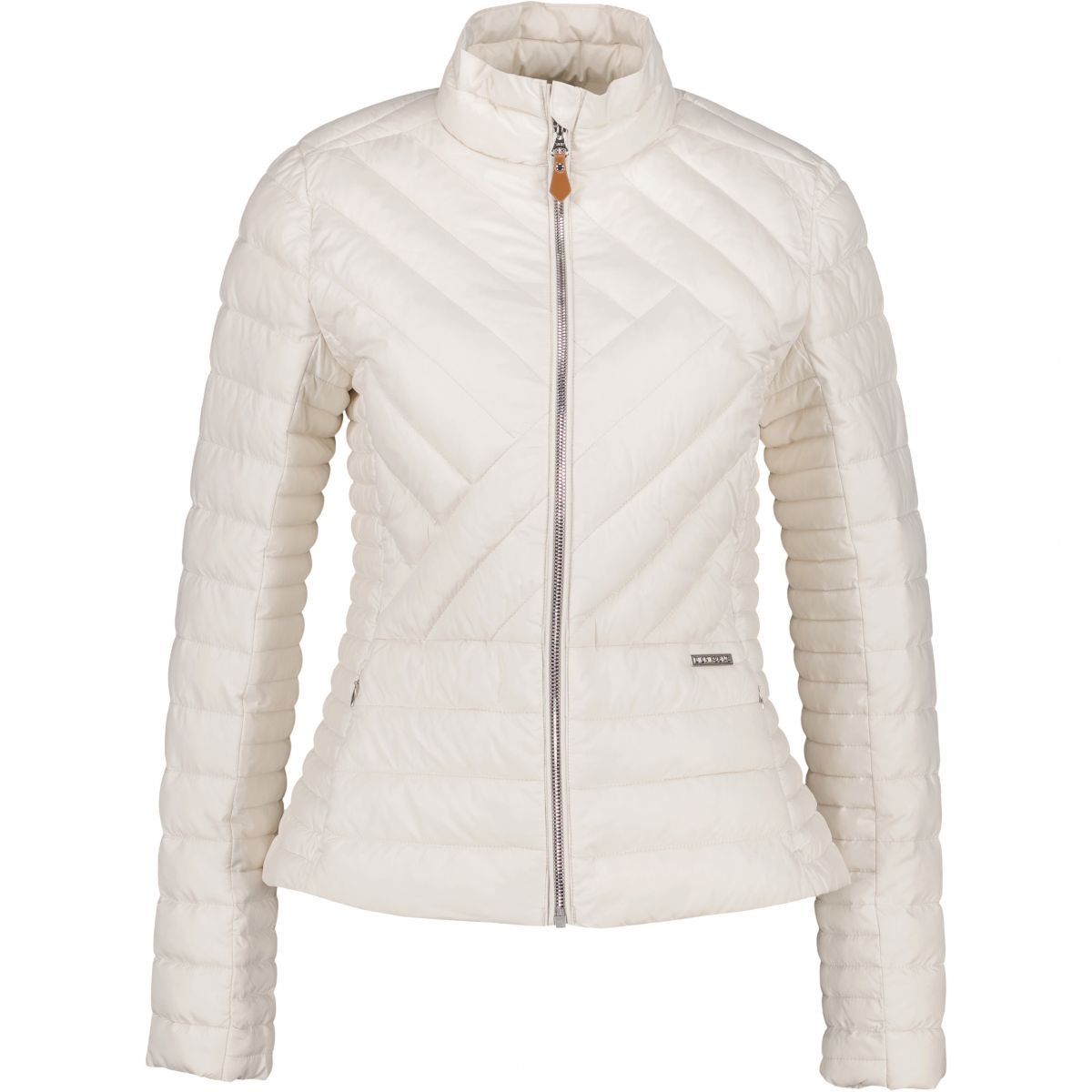 Didriksons Betty, Kunstfaser-Daunenjacke, Damen, White Foam — 2