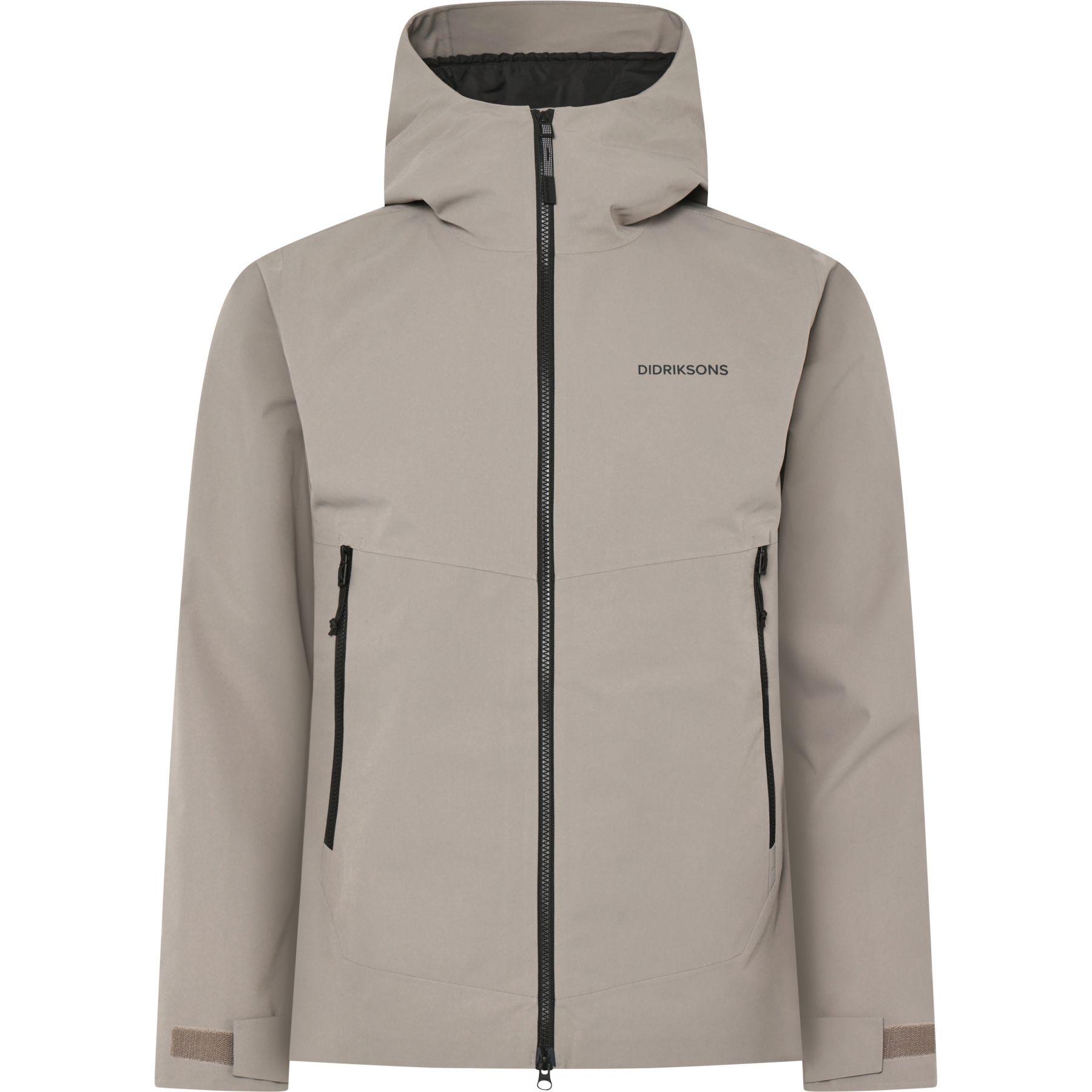 Didriksons Biak, Regenjacke, Herren, ash brown