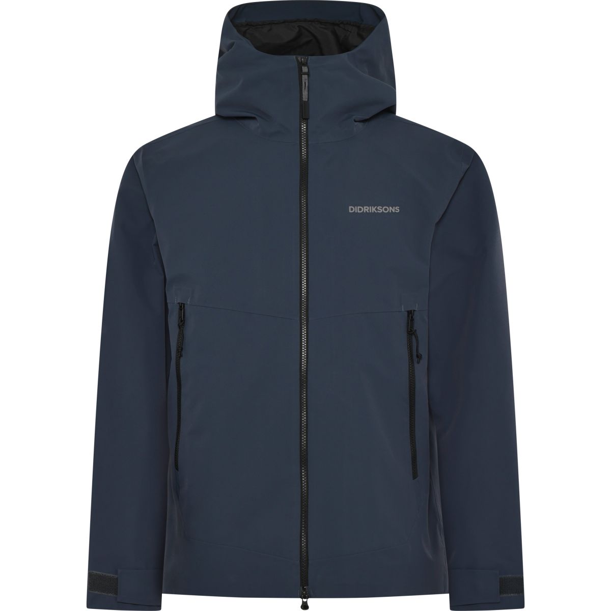 Didriksons Biak, Regenjacke, Herren, sleepy blue — 2