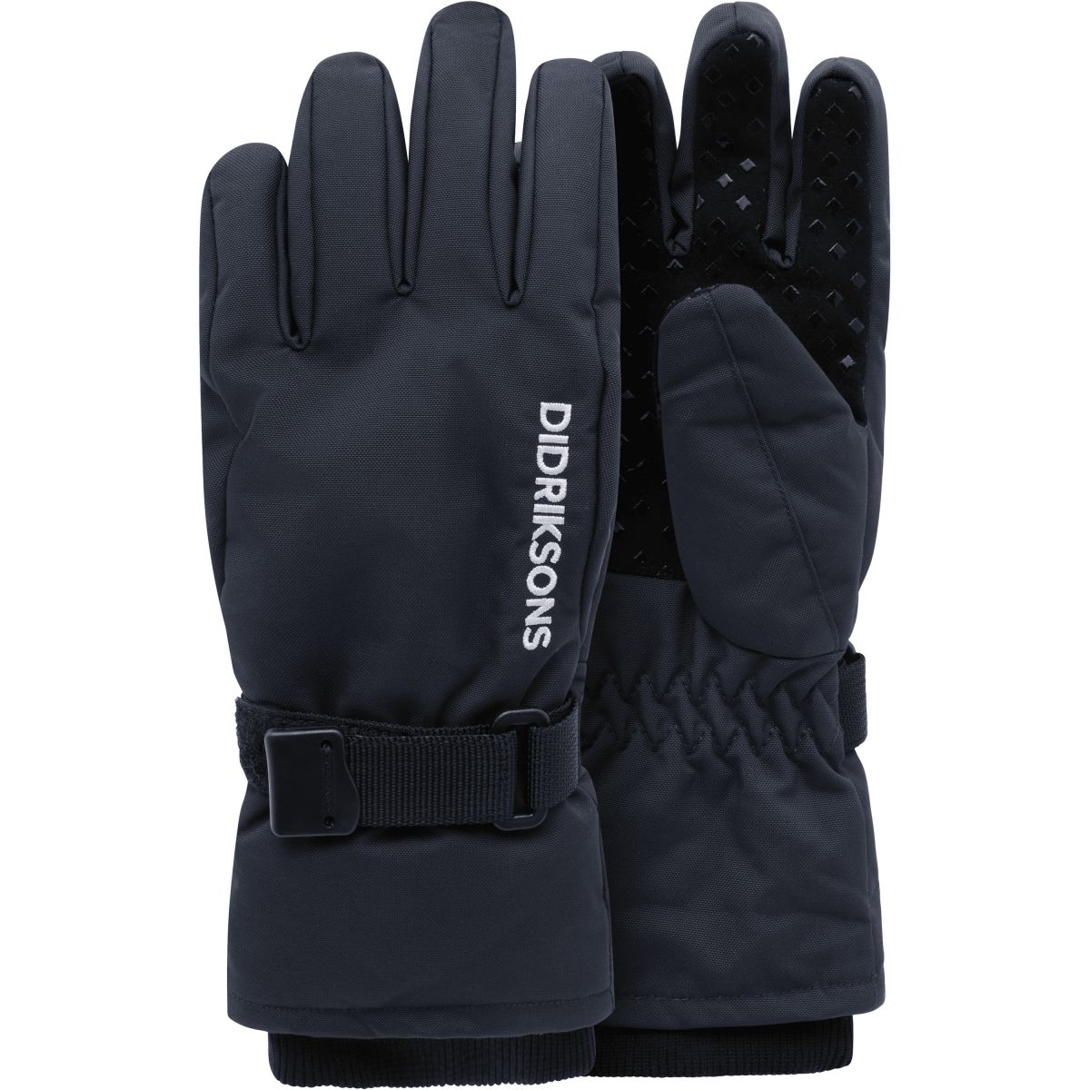 Didriksons Biggles 4, Skihandschuhe, Kinder, navy — 2