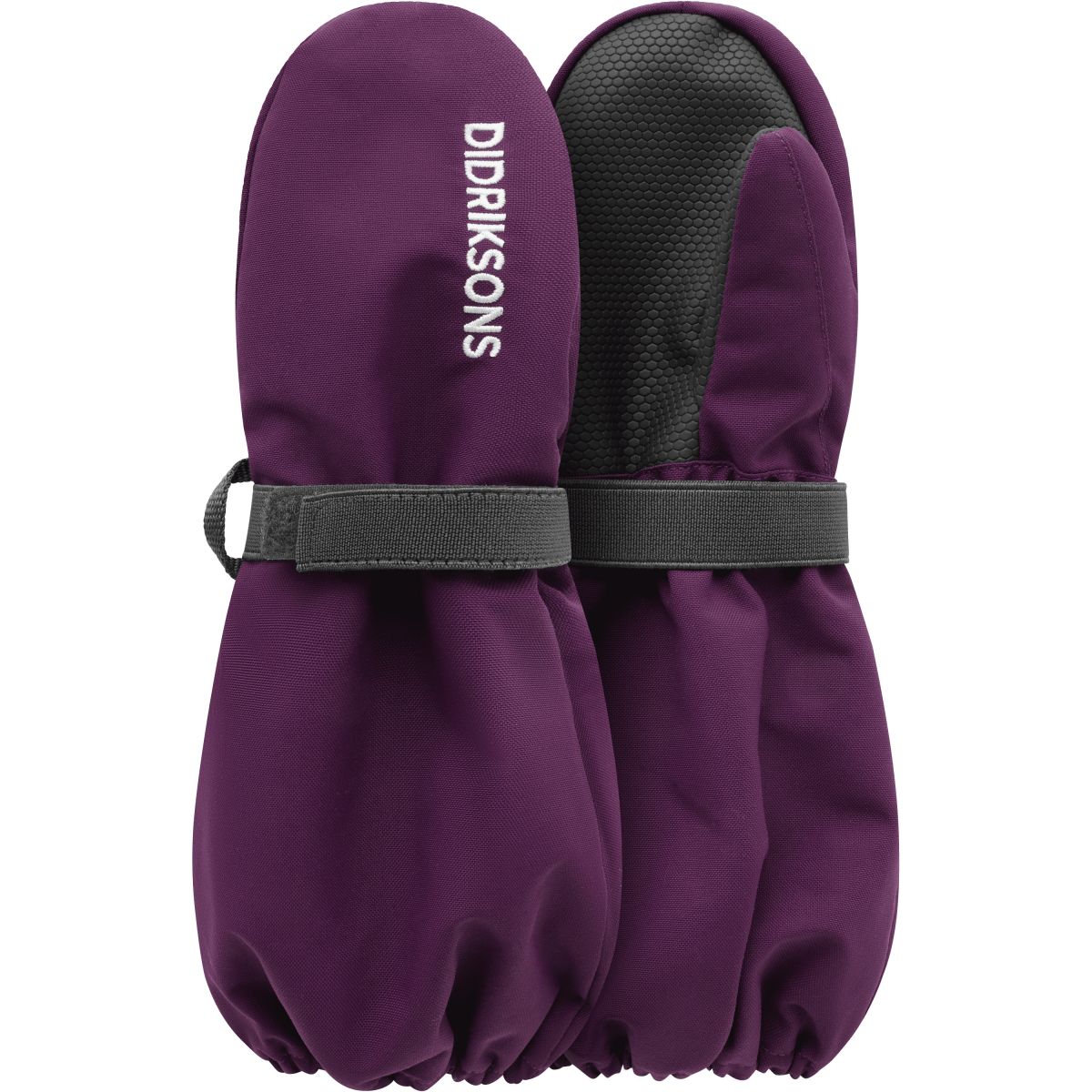 Didriksons Biggles 8, Fäustlinge, Kinder, lila — 2
