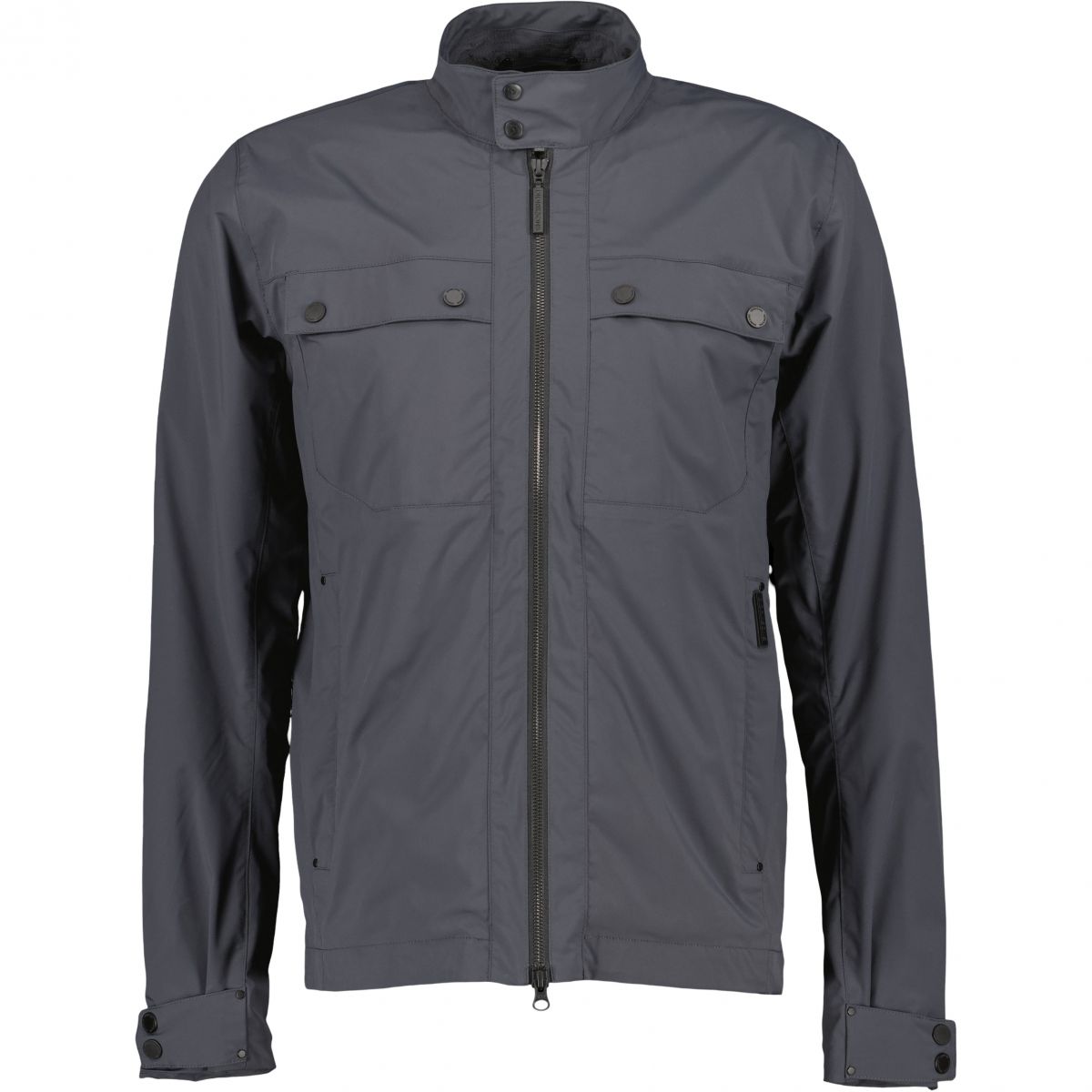 Didriksons Birger, Jacke, Herren, Austere Blue — 2