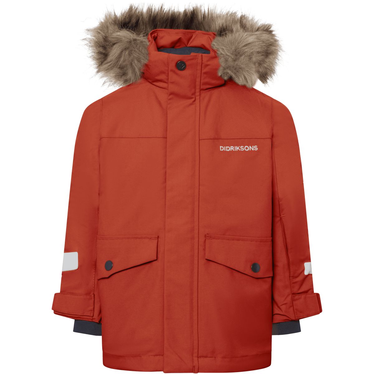 Didriksons Bjärven 5, Parka, Kinder, Rost — 2