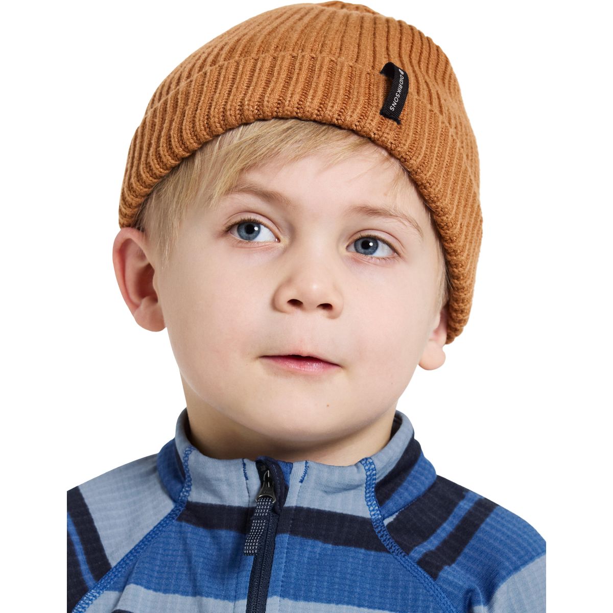 Didriksons Bus, Mütze, Junior, orange — 2