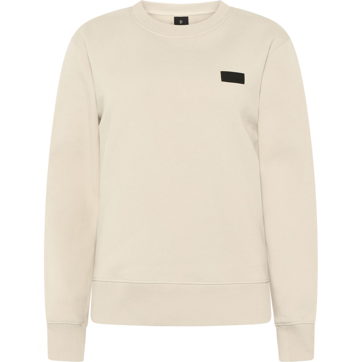 Didriksons Callie, Pullover, Damen, light beige — 2