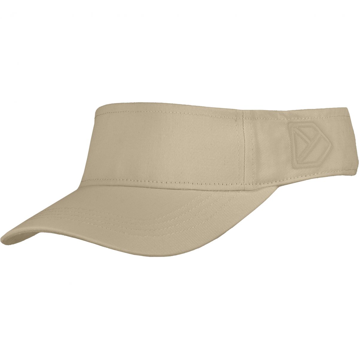 Didriksons Dara, Visor, clay beige — 2