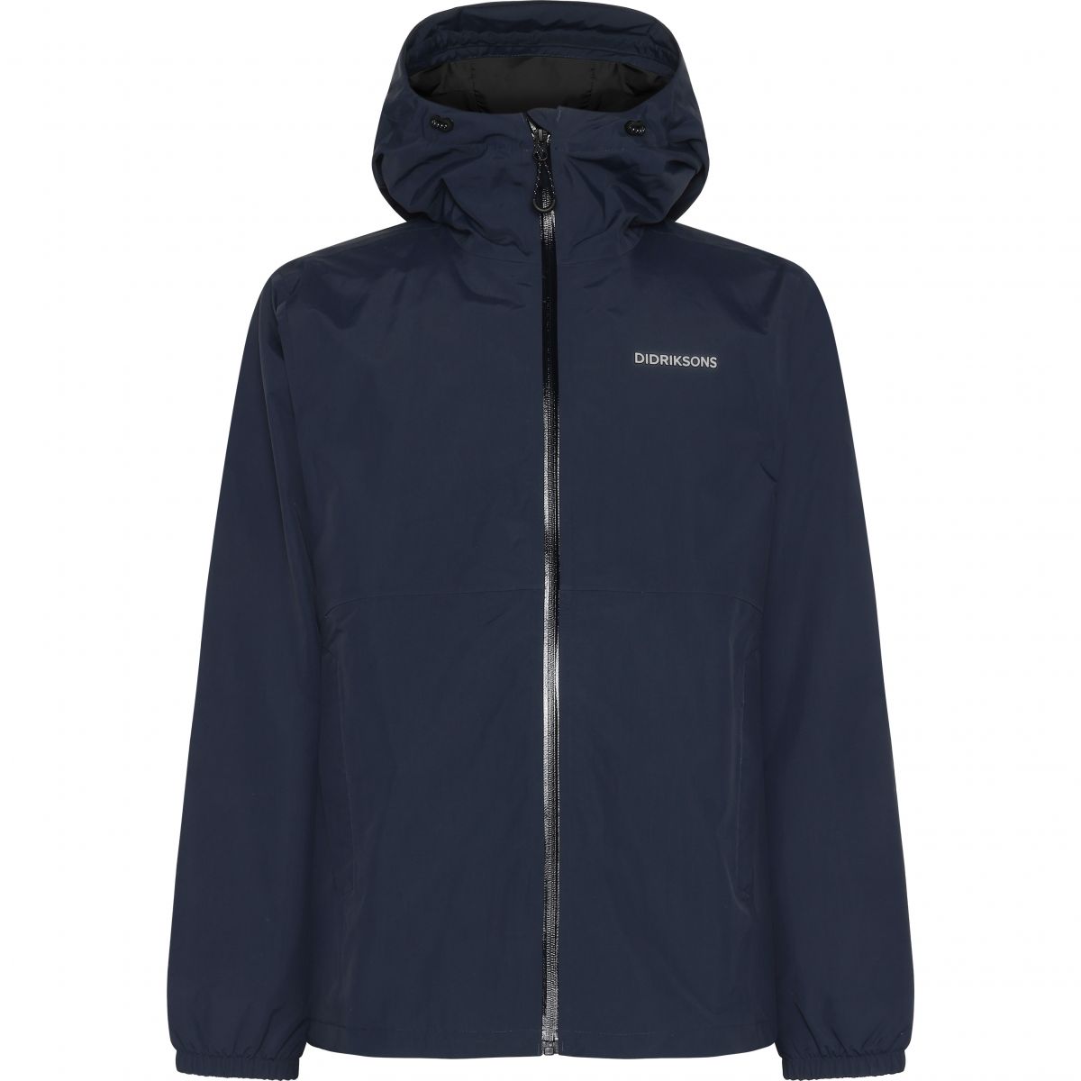 Didriksons Dario, Regenjacke, Herren, dark night blue — 2