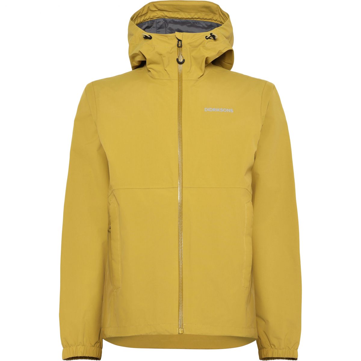 Didriksons Dario, Regenjacke, Herren, yellow pollen — 2