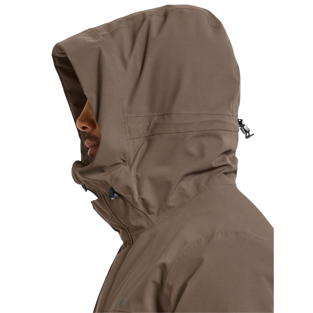 Didriksons Drew, Parka, Herren, braun — 2