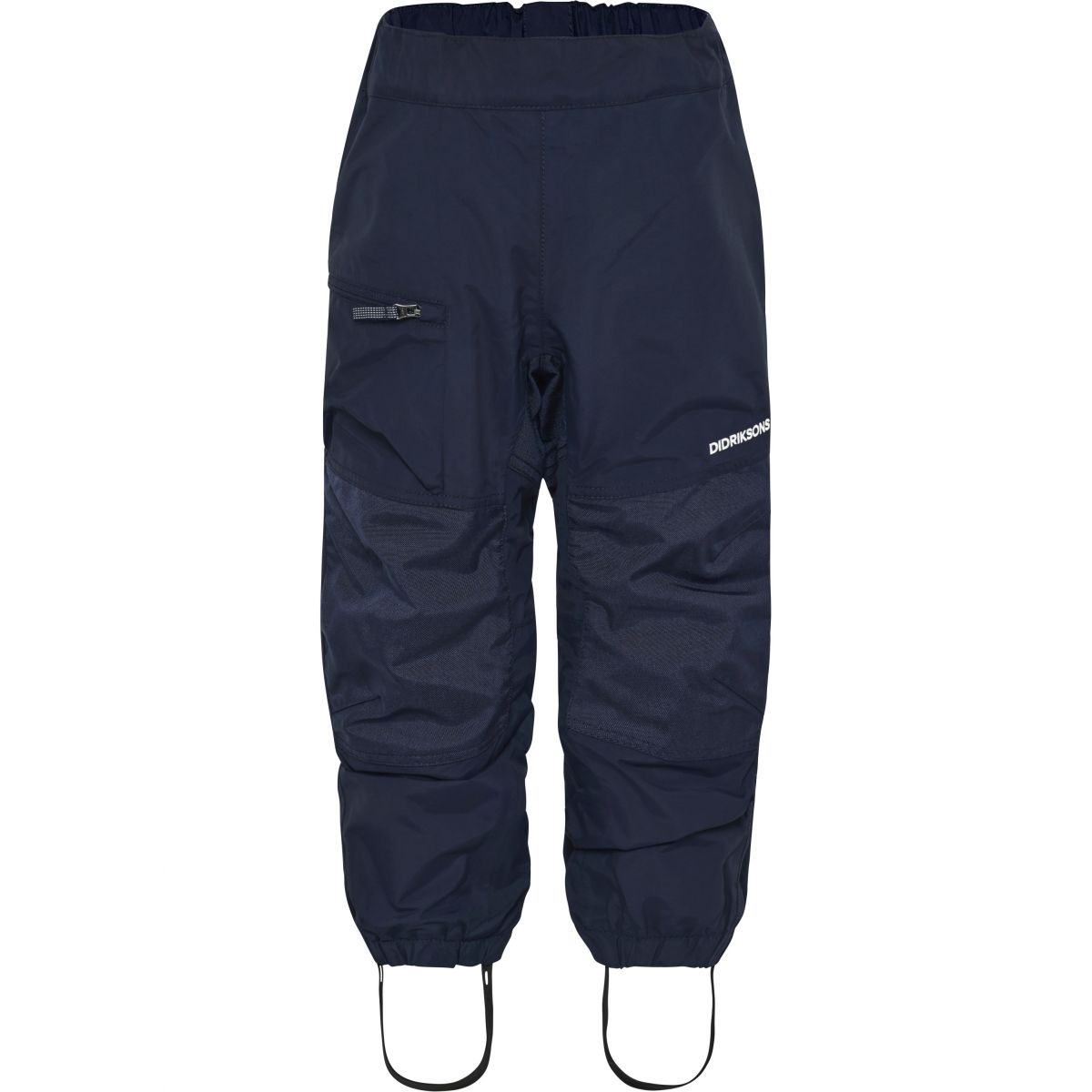 Didriksons Dusk, Regenhose, Junior, navy — 2