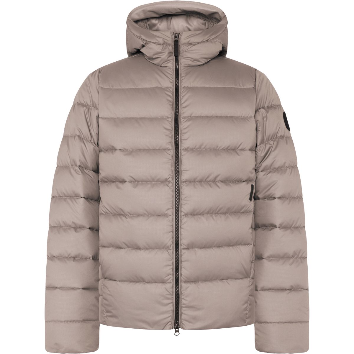 Didriksons Ed 3, Winterjacke, Herren, ash brown — 2