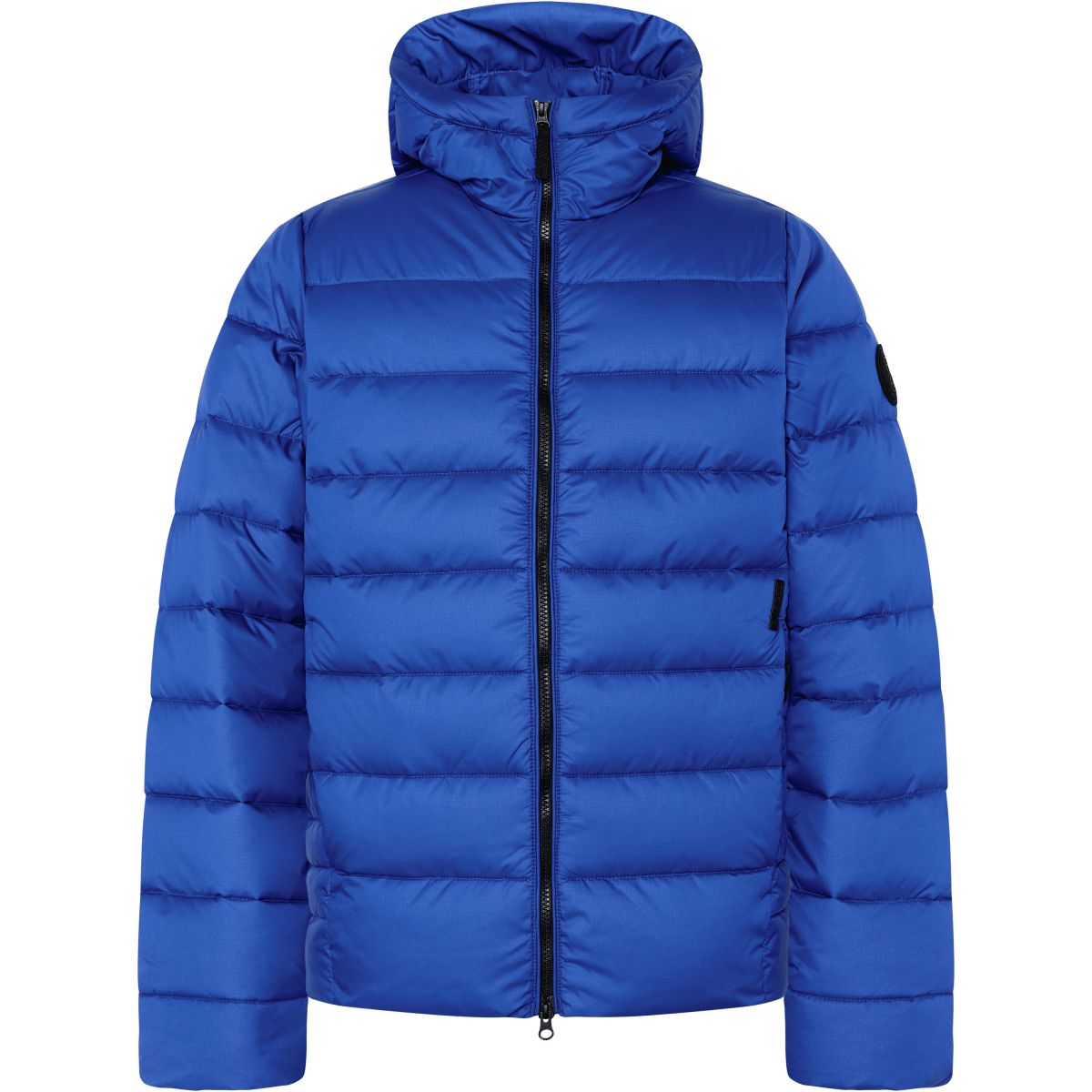 Didriksons Ed 3, Winterjacke, Herren, blau — 2