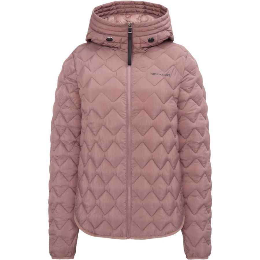 Didriksons Evelyn, Isolationsjacke, Damen, rosa