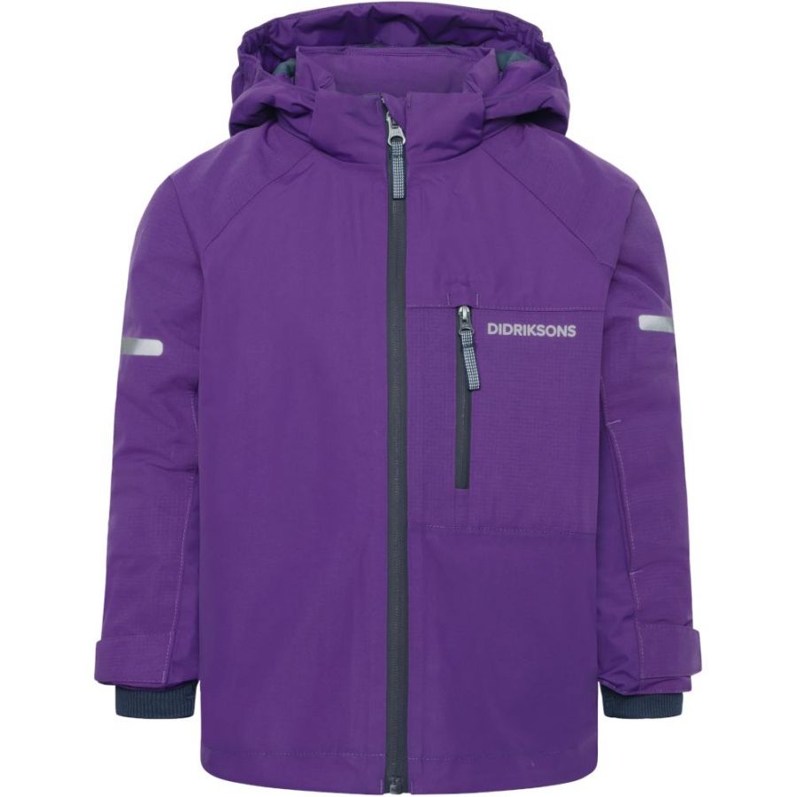 Didriksons Falke, Skijacke, Junior, lila