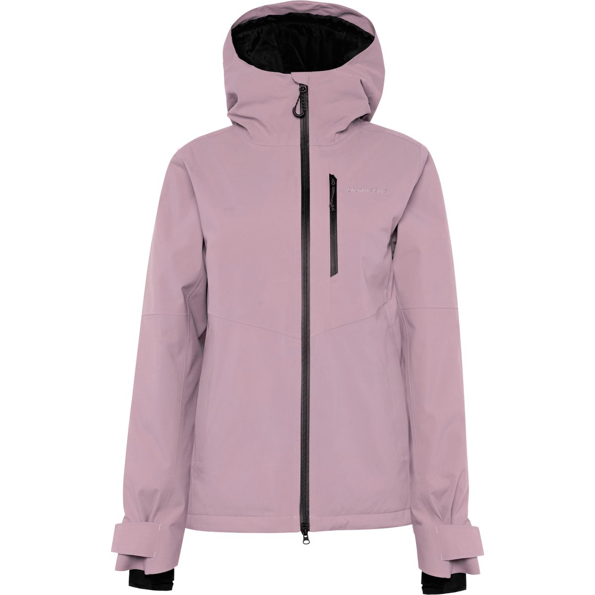 Didriksons Fiora, Skijacke, Damen, lilac haze — 2
