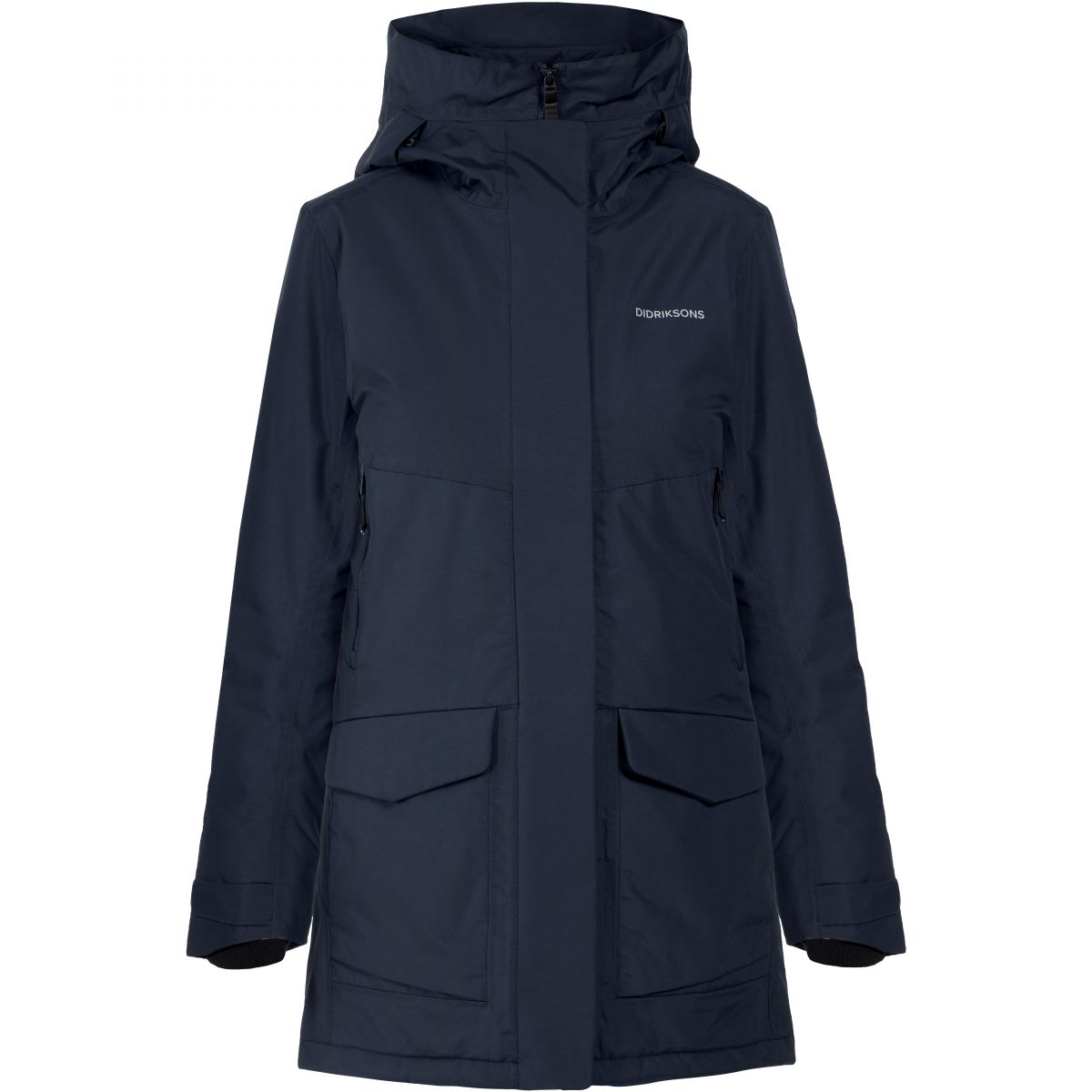 Didriksons Frida, Parka, Damen, dark night — 2