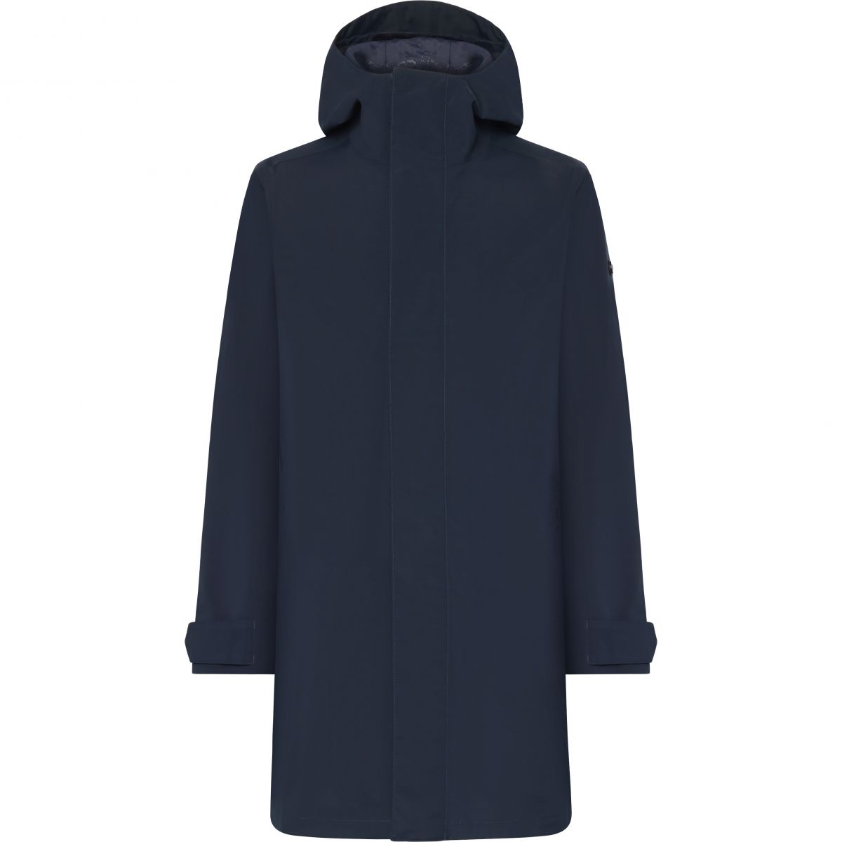Didriksons George, Regenmantel, Herren, dark night blue — 2
