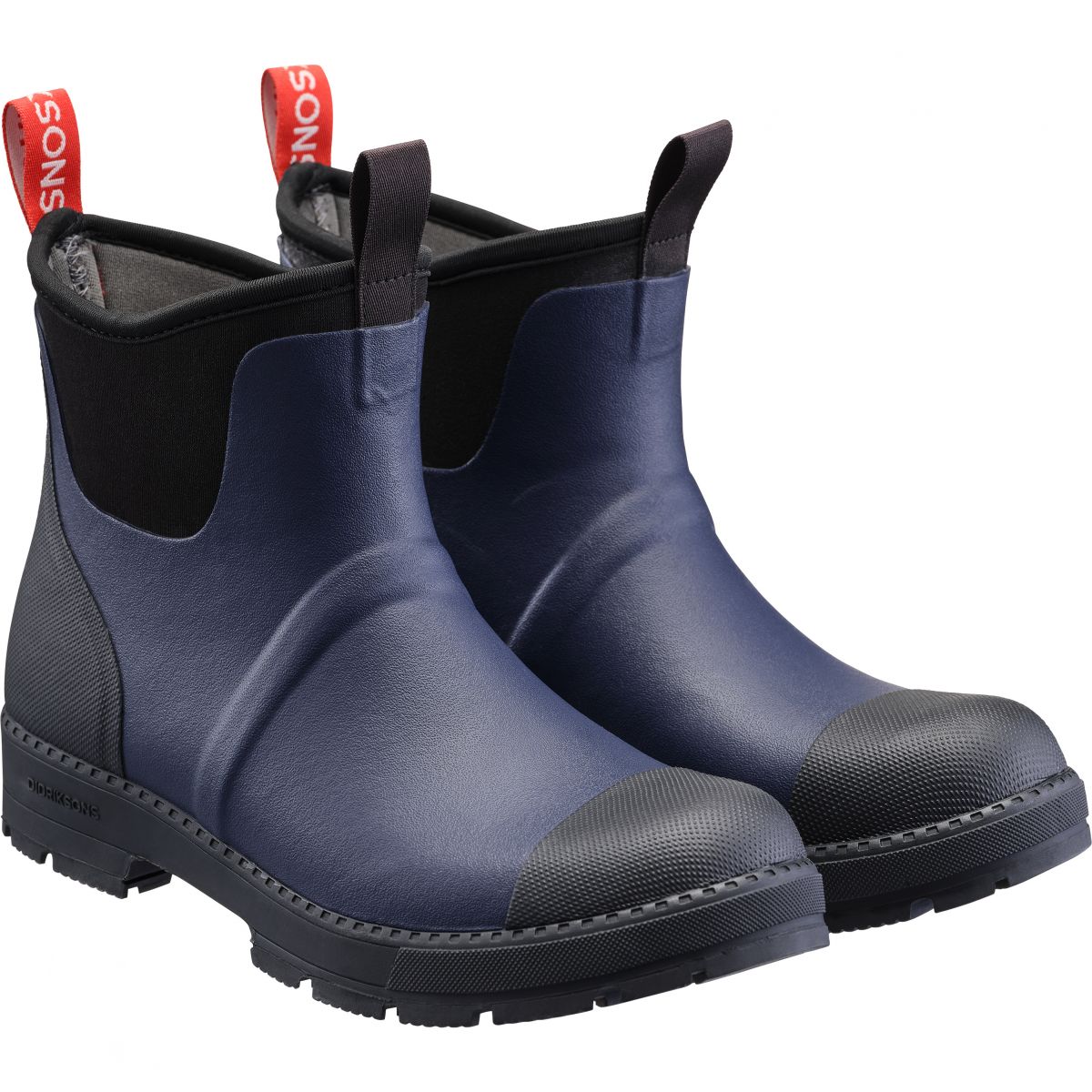 Didriksons Grinda, Stiefel, Damen, dark night blue — 2