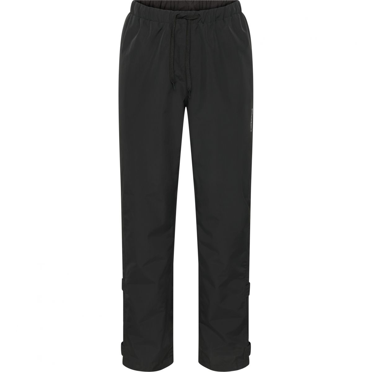 Didriksons Grit, Regenhose, Damen, schwarz — 2