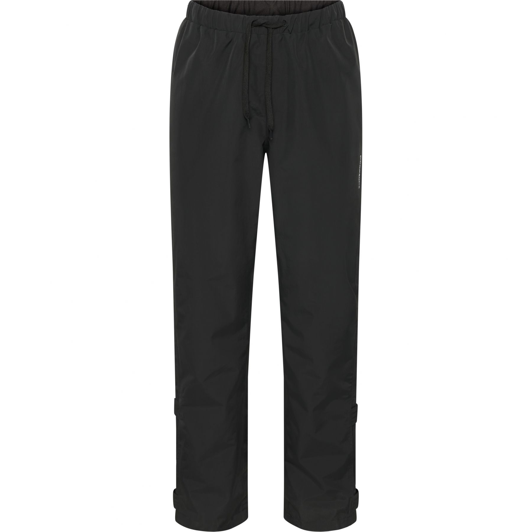 Didriksons Grit, Regenhose, Damen, schwarz