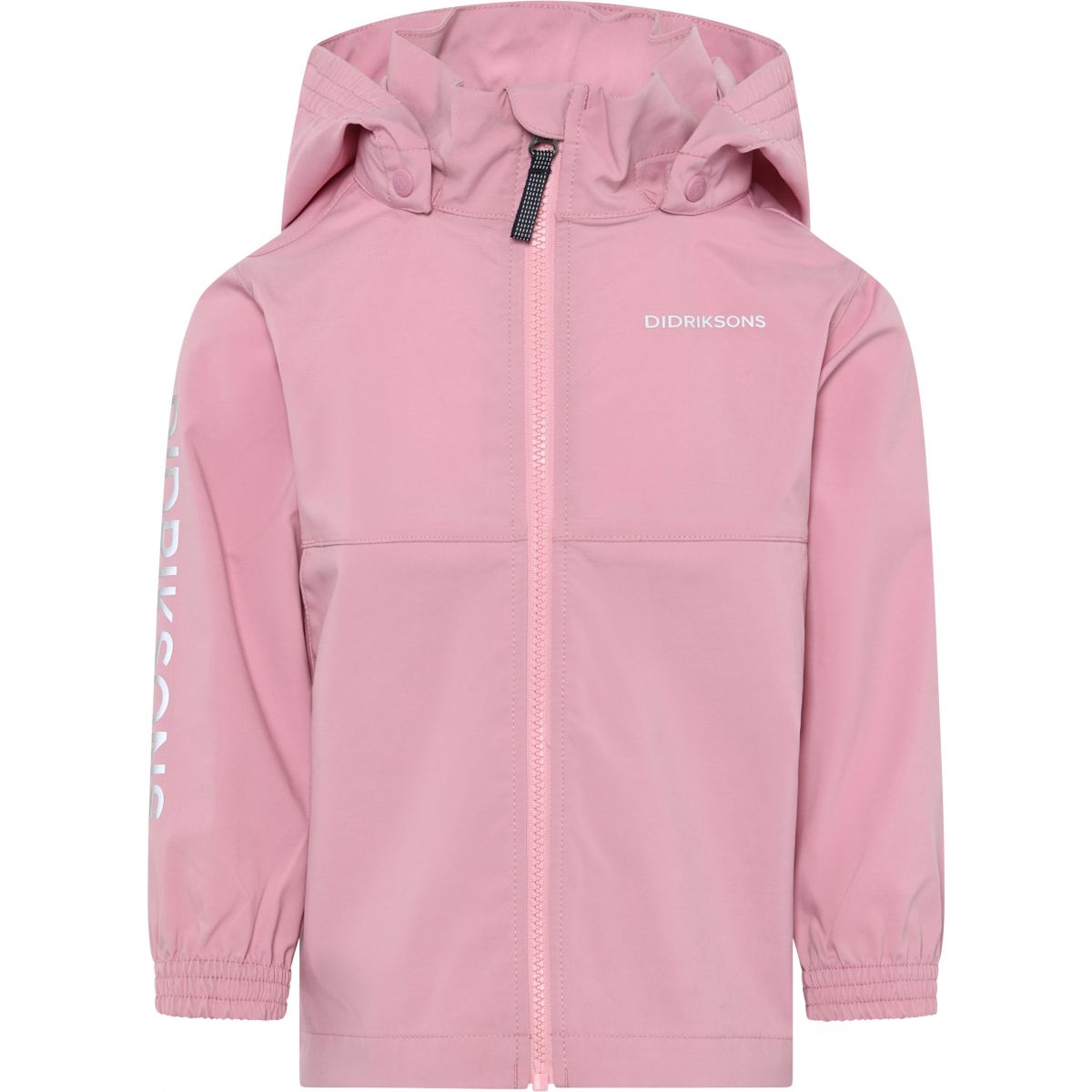 Didriksons Hallon, Jacke, Junior, rosa — 2