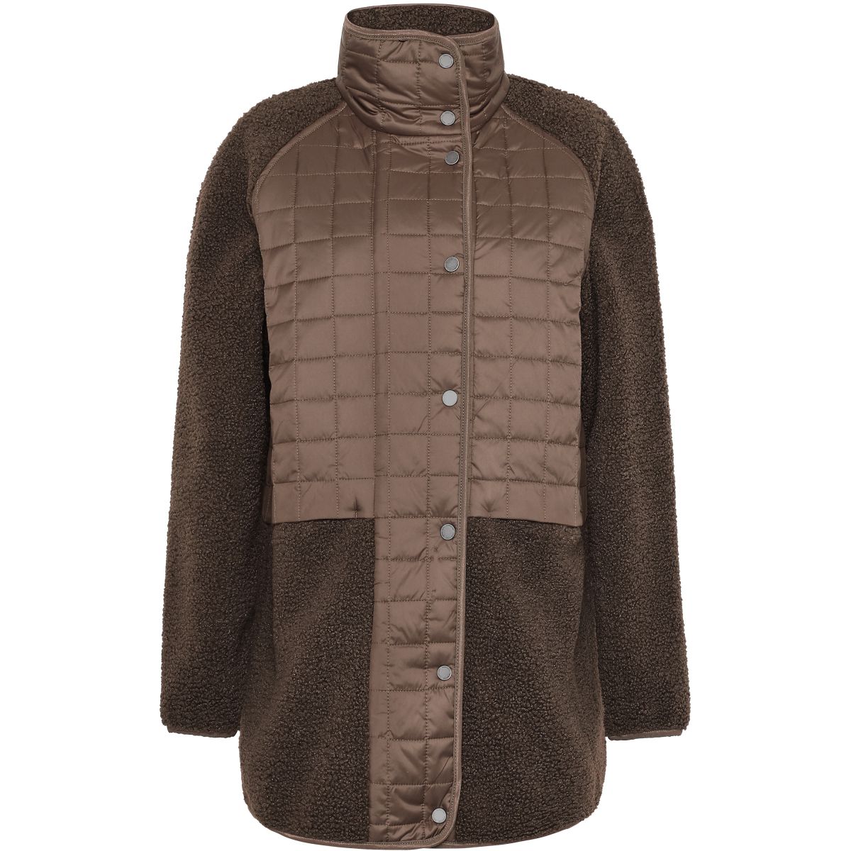 Didriksons Hazel, Jacke, Damen, braun — 2