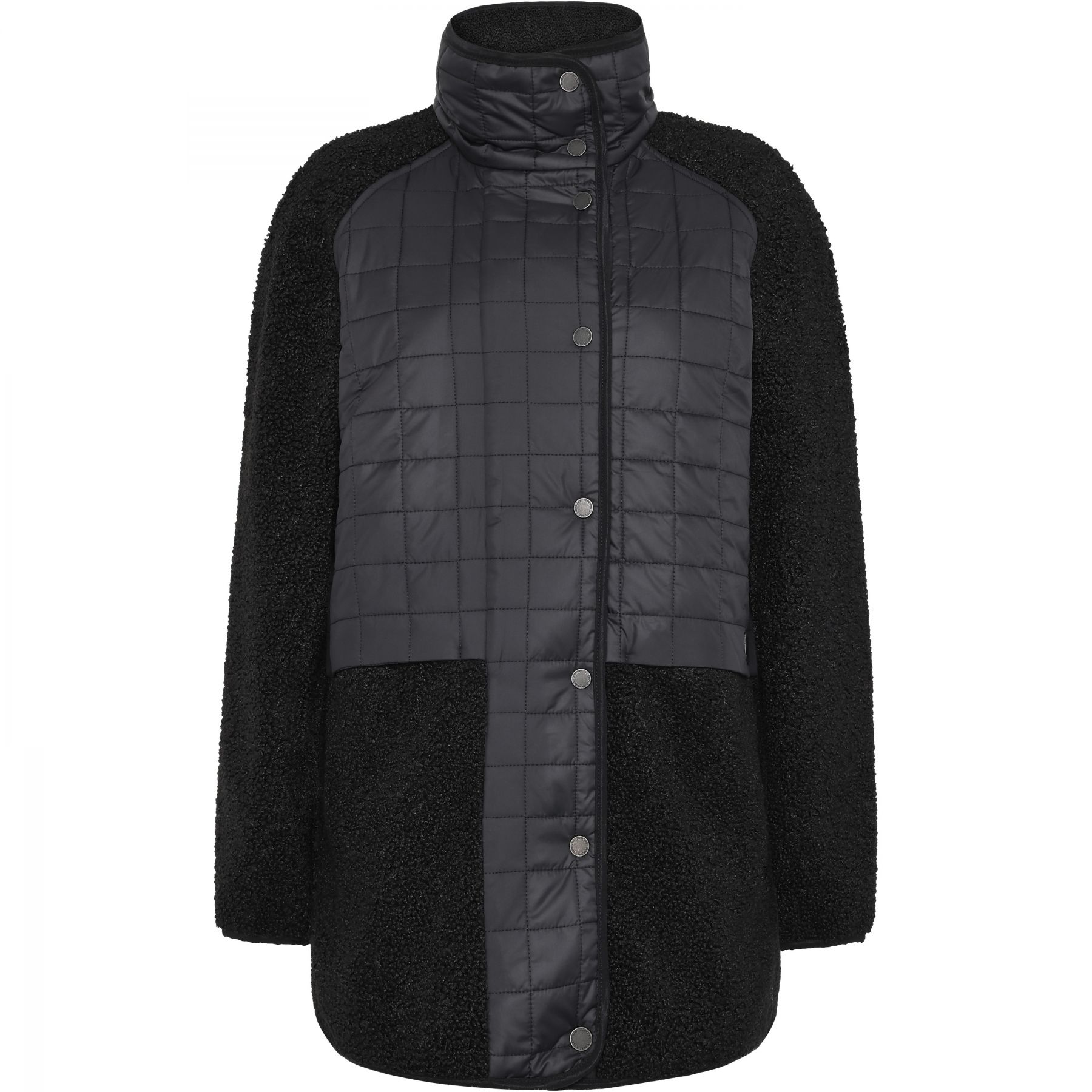 Didriksons Hazel, Jacke, Damen, schwarz