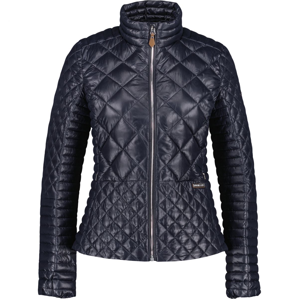 Didriksons Hedvig, Kunstfaser-Daunenjacke, Damen, dark night blue — 2
