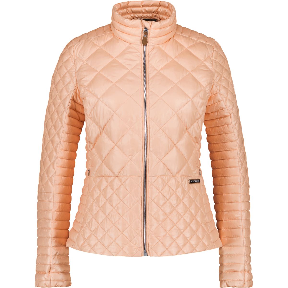 Didriksons Hedvig, Kunstfaser-Daunenjacke, Damen, Peach Dream — 2