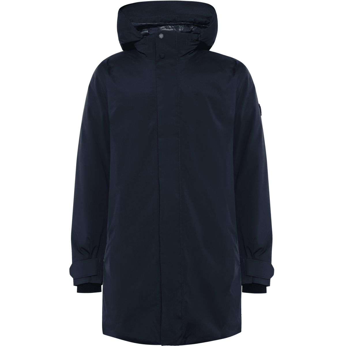 Didriksons Hektor 2, Parka, Herren, dunkelblau — 2