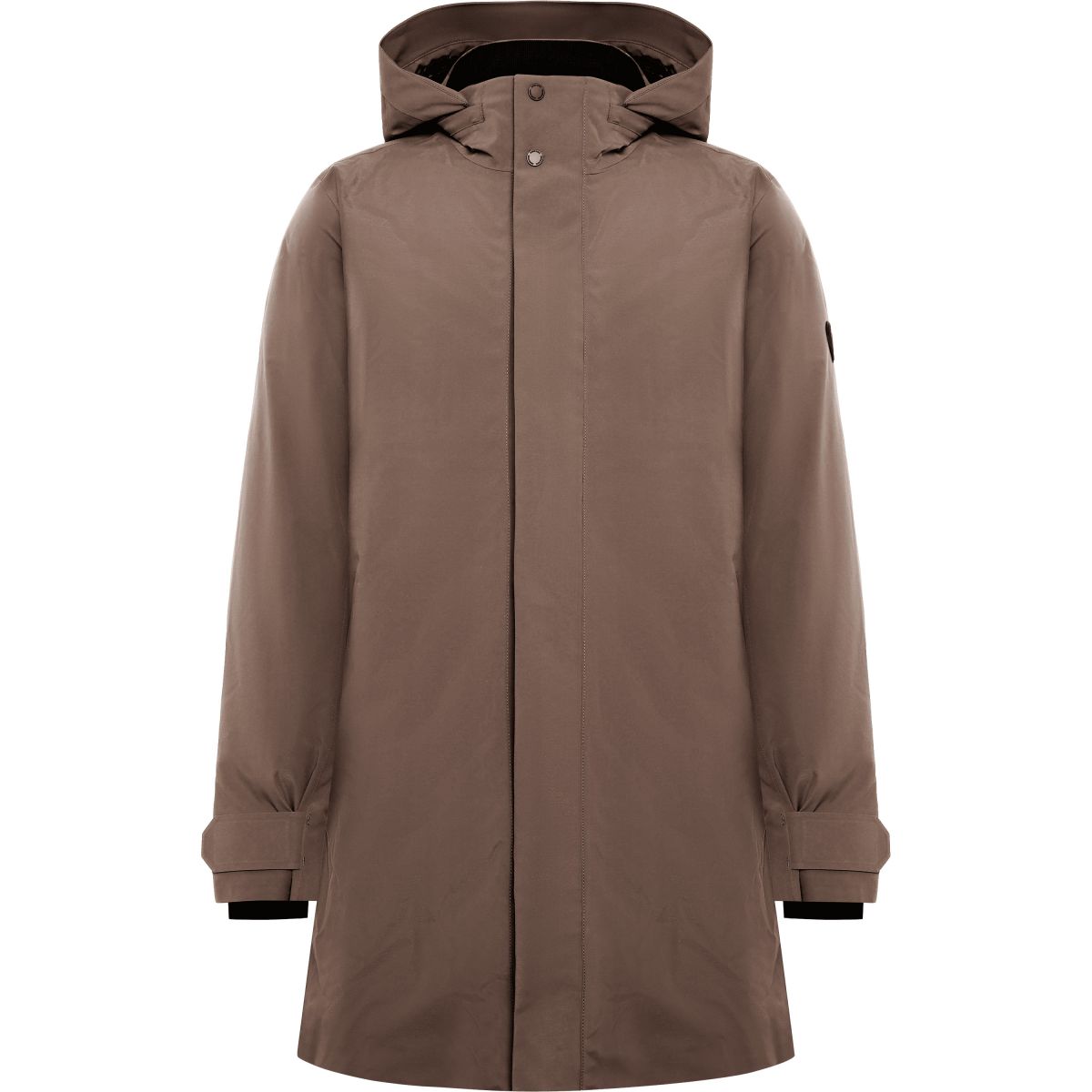 Didriksons Hektor 2, Parka, Herren, Mocha — 2