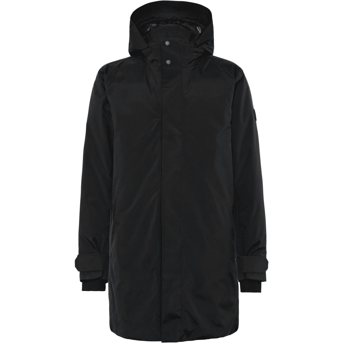 Didriksons Hektor 2, Parka, Herren, schwarz — 2