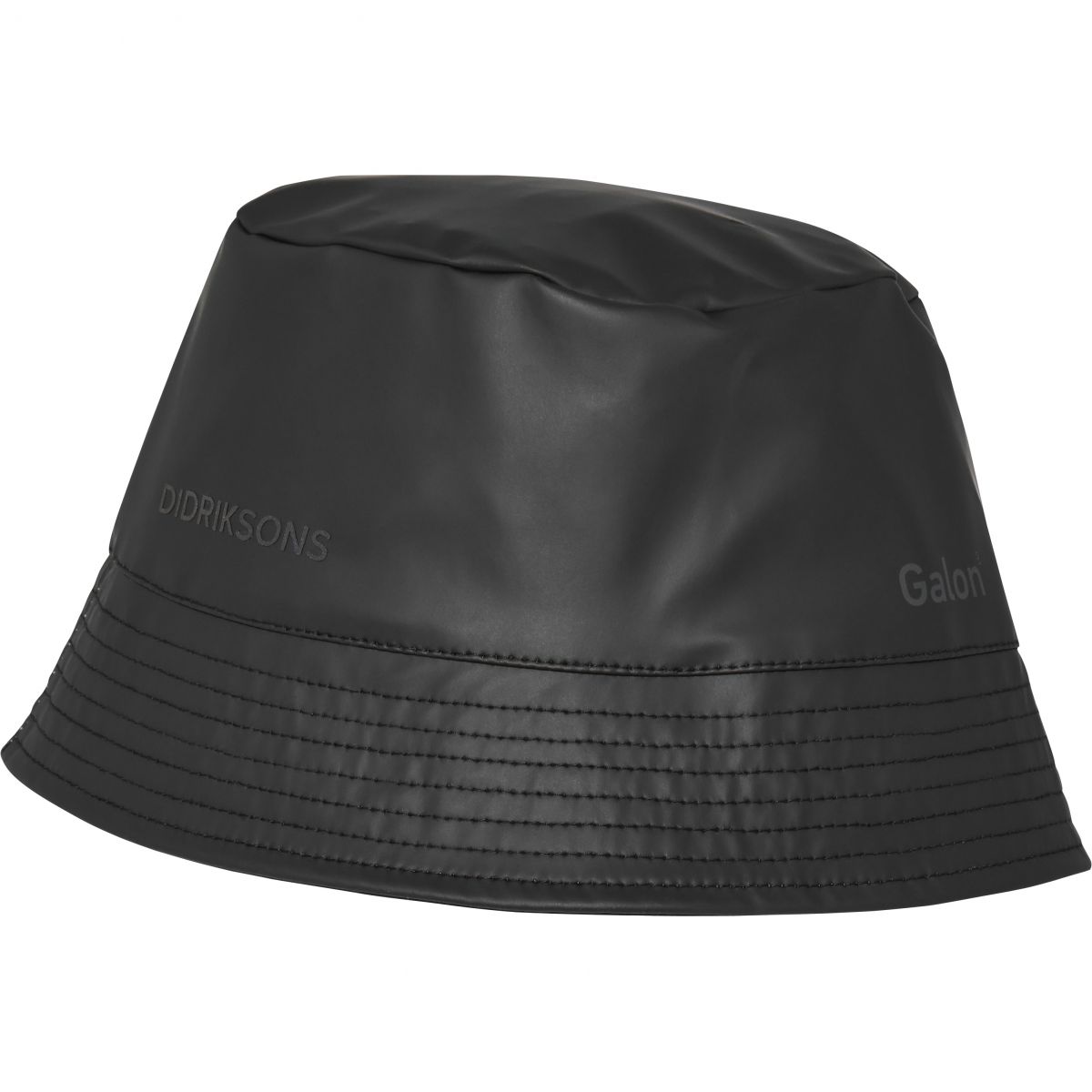 Didriksons Hepta, Hut, Junior, schwarz — 2