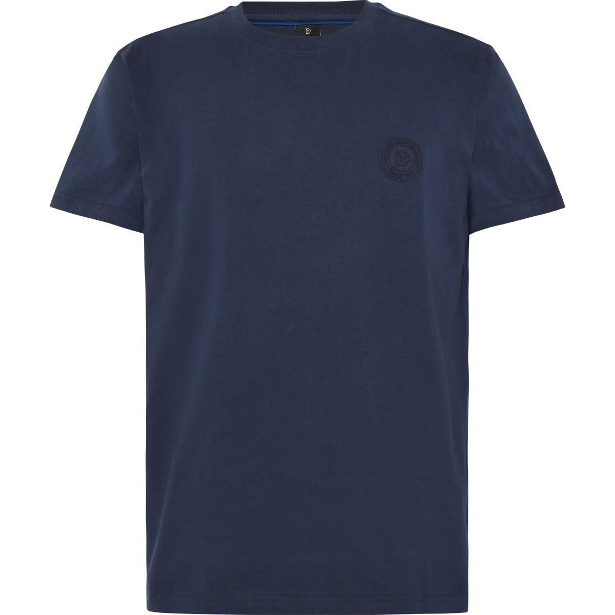 Didriksons Holger, T-Shirt, Herren, dark night blue — 2