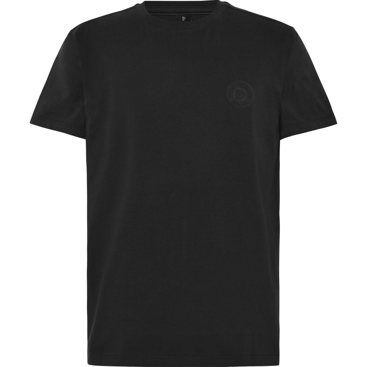 Didriksons Holger, T-Shirt, Herren, schwarz — 2