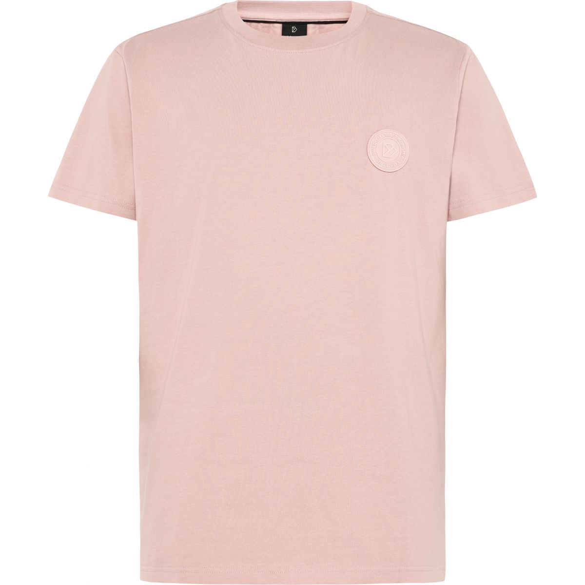 Didriksons Holger, T-Shirt, Herren, vintage pink — 2