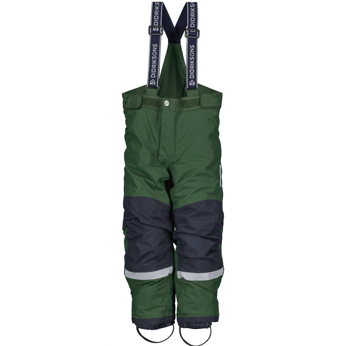 Didriksons Idre/Neptun Skiset, Junior, dunkelgrün — 2