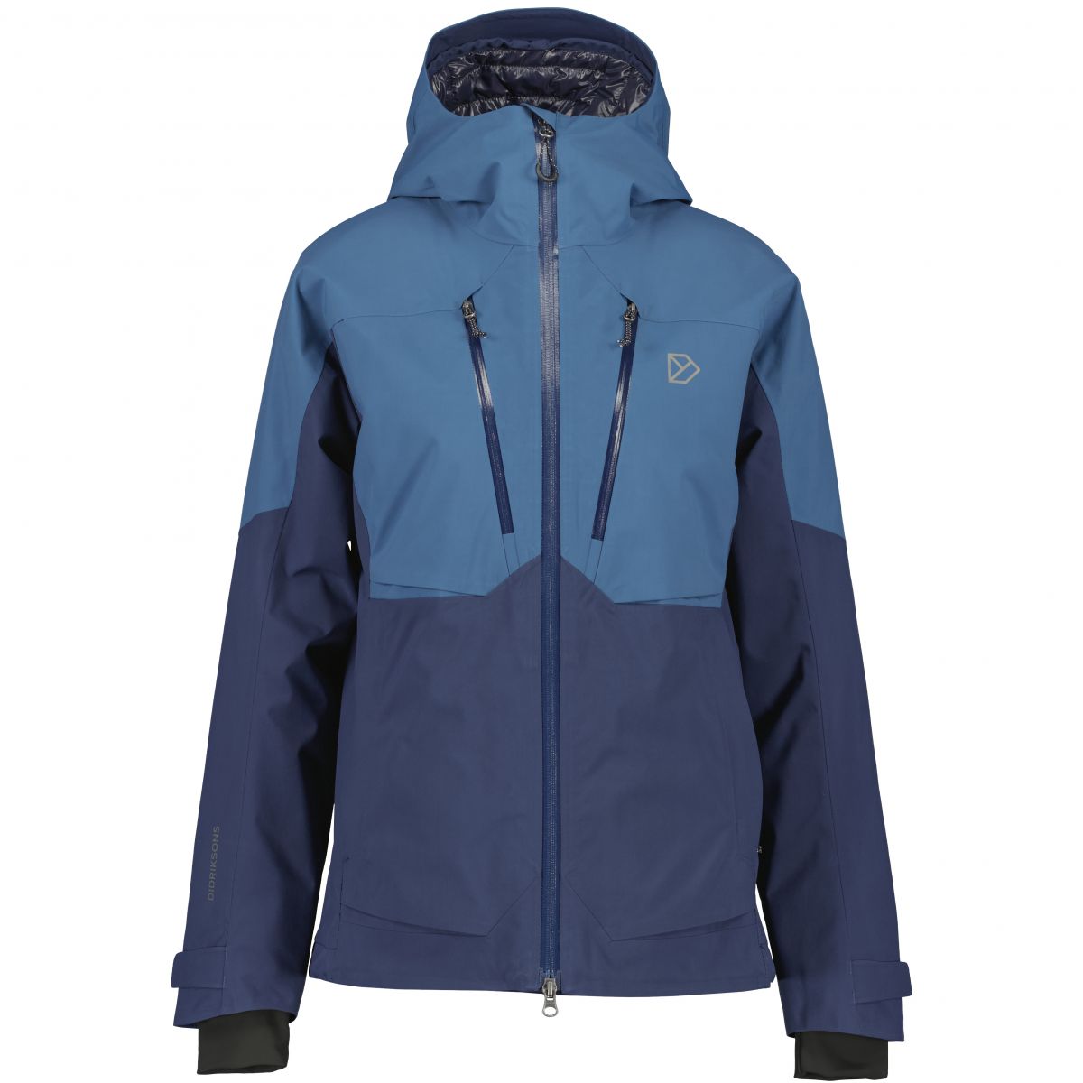Didriksons Idun, Jacke, Damen, blau — 2