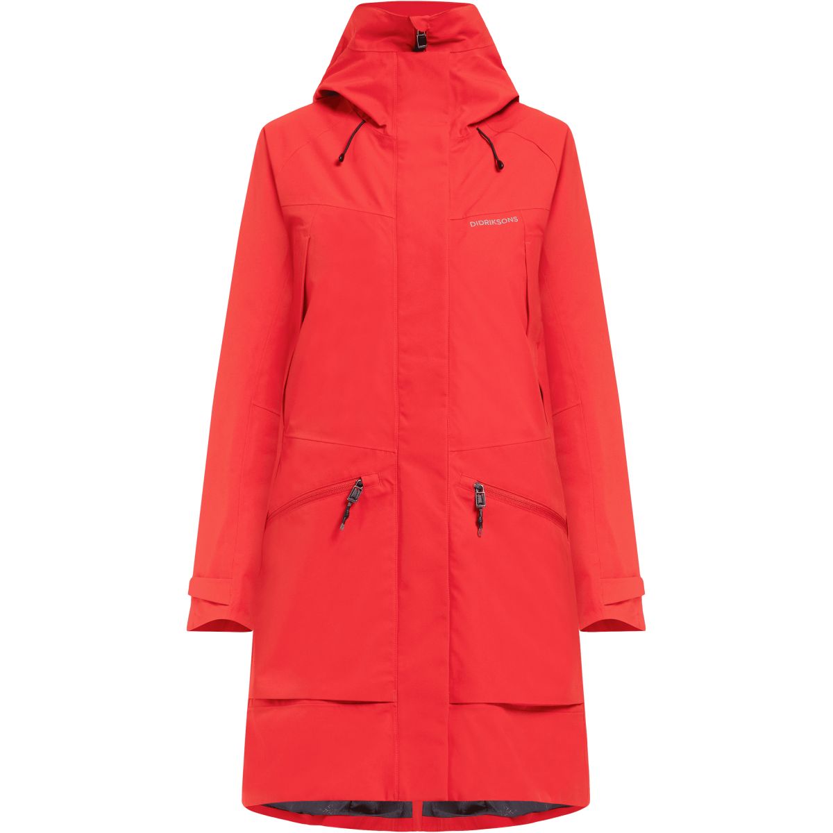 Didriksons Ilma 8, Parka, Damen, pomme red — 2