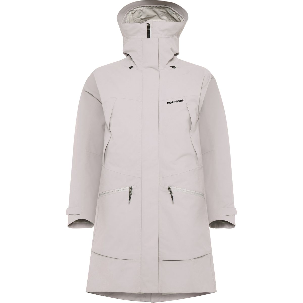 Didriksons Ilma, Regenmantel, Damen, sunrise mist — 2