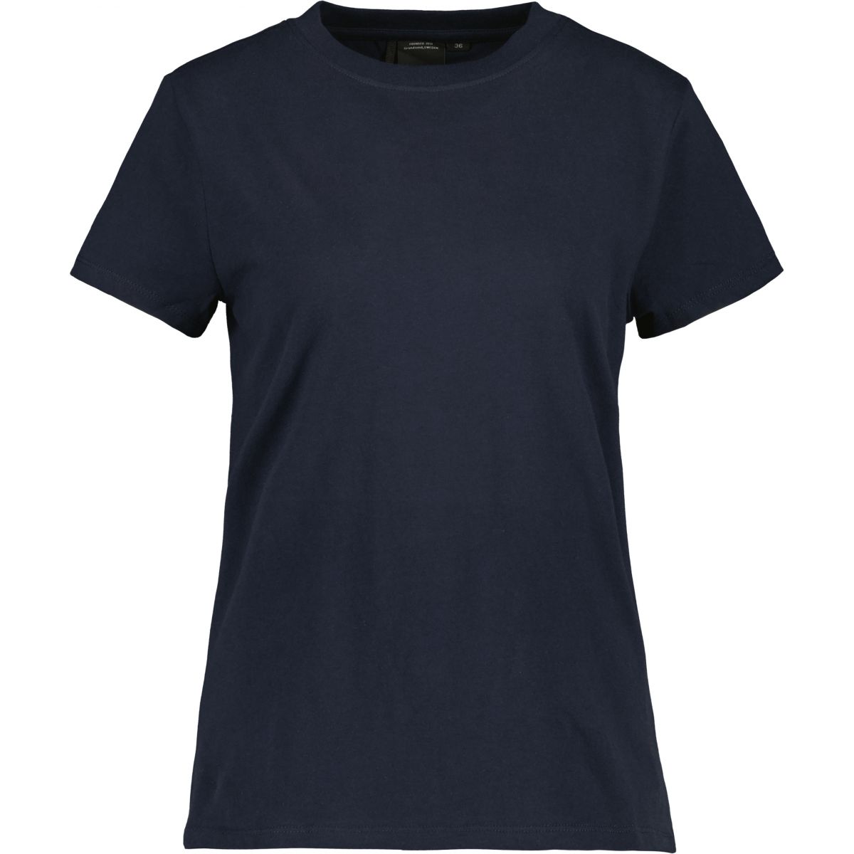 Didriksons Ingarö, T-Shirt, Damen, dark night blue — 2