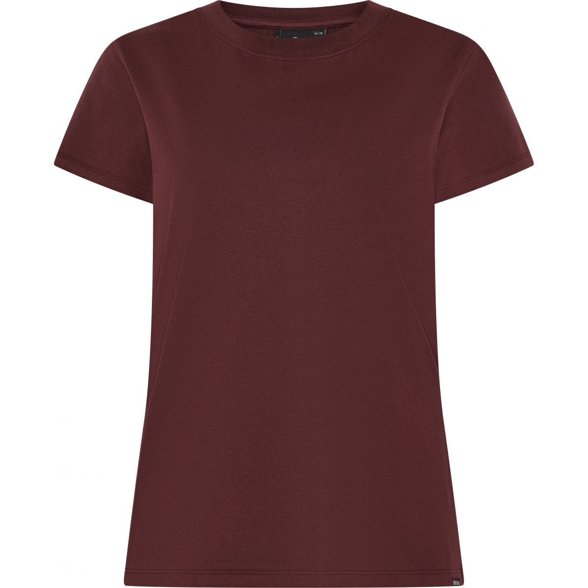 Didriksons Ingarö, T-Shirt, Damen, old rust — 2