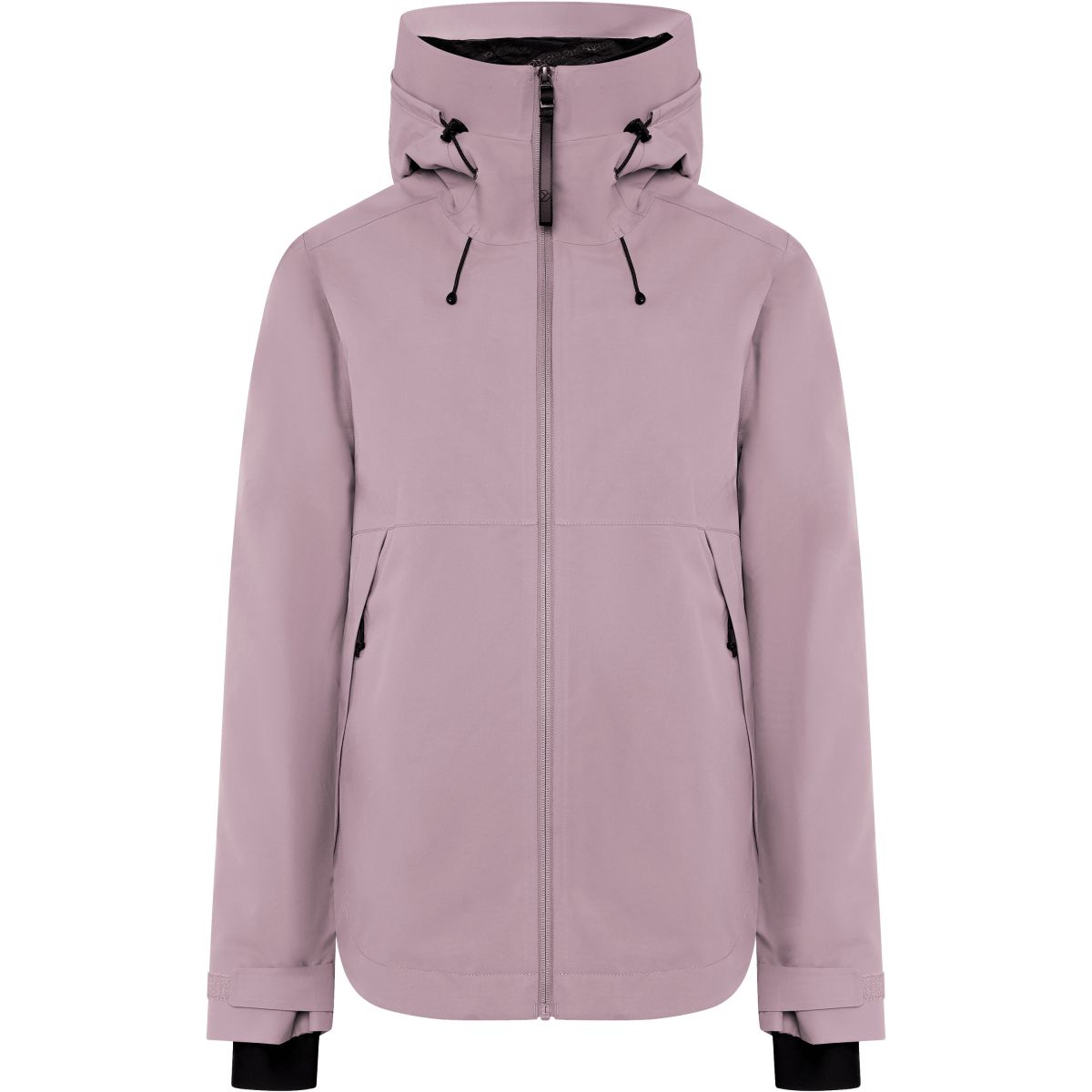 Didriksons Jennie 2, Winterjacke, Damen, lilac haze — 2