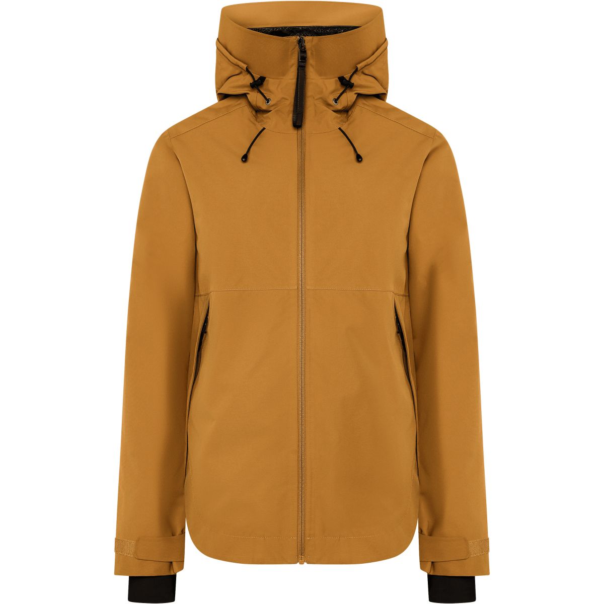 Didriksons Jennie 2, Winterjacke, Damen, spice brown — 2